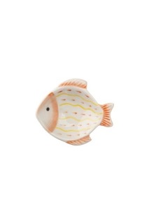 Schälchen Fisch