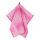 Geschirrtuch Leopard pink