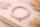 Edelstein Armband Rosenquartz
