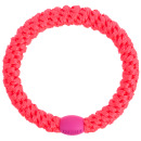 Kknekki Haargummi neon pink