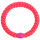 Kknekki Haargummi neon pink