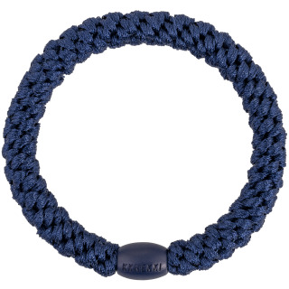 Kknekki Haargummi navy blau