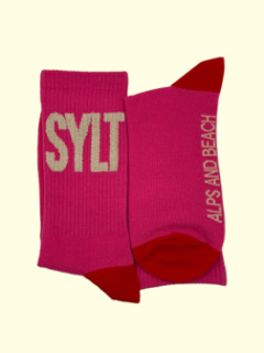 Socken Sylt