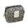 Kleine Kosmetiktasche Leopard
