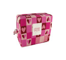 Kleine Kosmetiktasche Herz